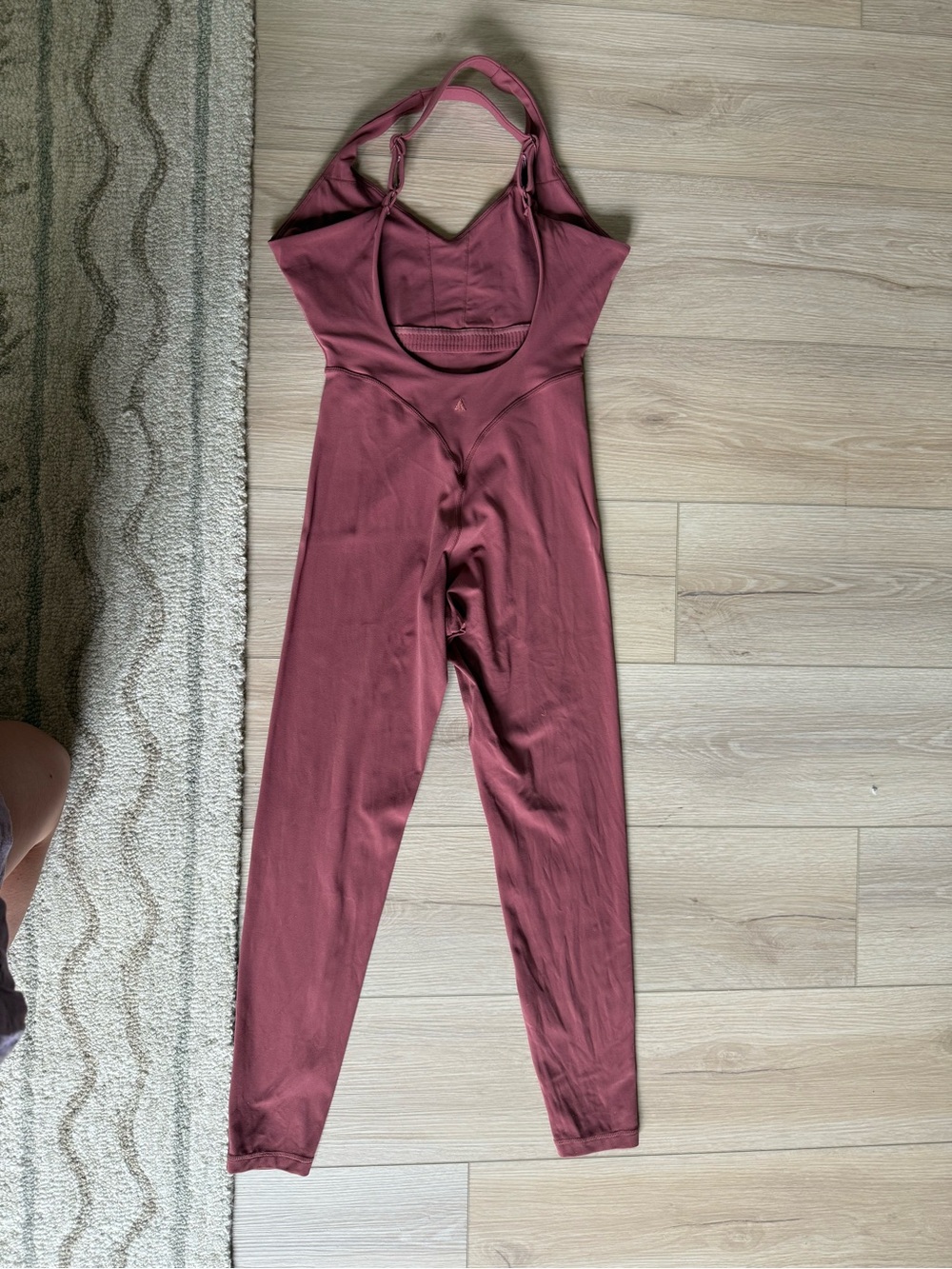 Womens Seamless Jumpsuit